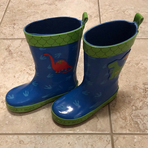 Stephen Joseph Other - SALE Stephen Joseph Boys Rainboots